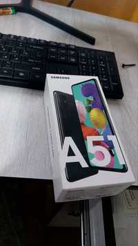 Samsung A51 garantiya