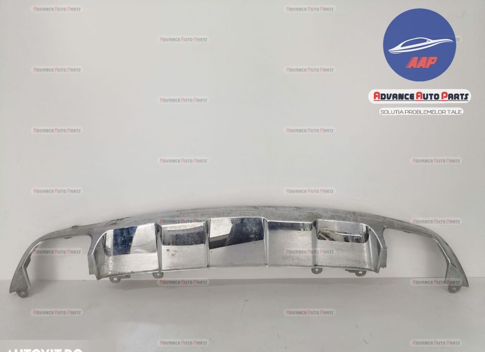 Хромиран орнамент оригинален Мерцедес-Бенц ГЛК-Клас / Mercedes-Benz GL