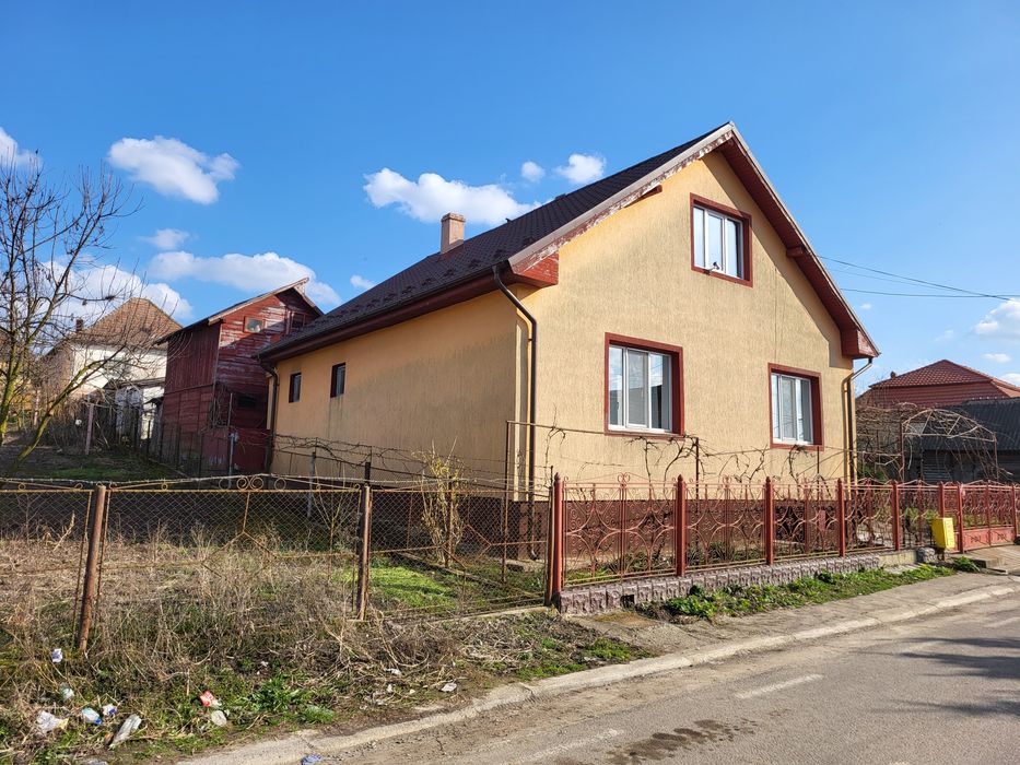 Casă de vanzare Zau de Câmpie