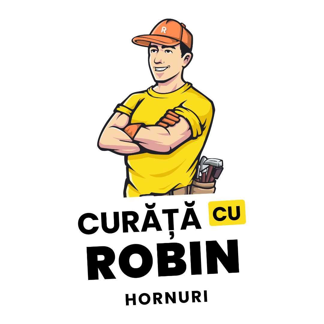 Desfundat horn - curatat horn - hornar - cosar - Curăță cu Robin