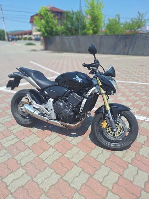 Vând Honda Hornet pc 41