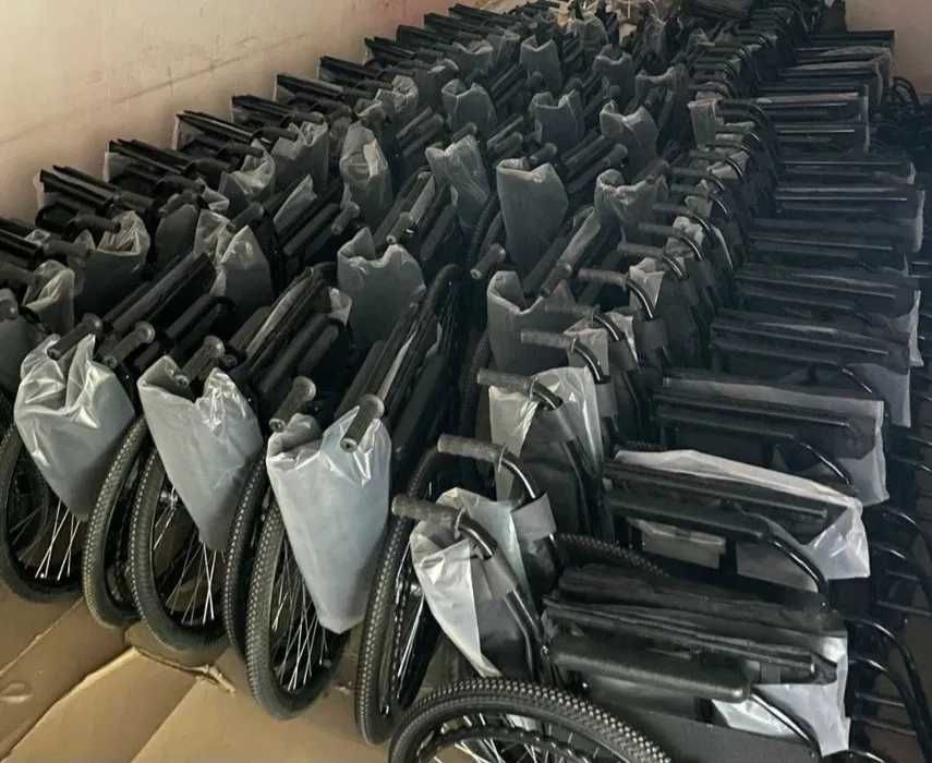 A 22 Umra uchun kolyaska nogironlar aravasi