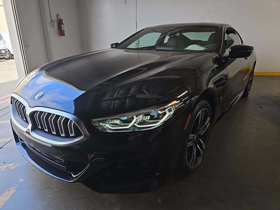 2025 BMW 8 Series Coupe 840i xDrive