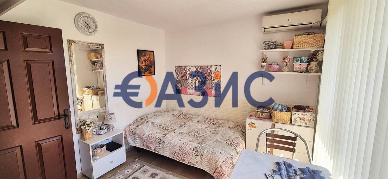 Продава се Двустаен апартамент в Свети Влас - 50 кв.м за 1260 €/кв.м - Снимка #6
