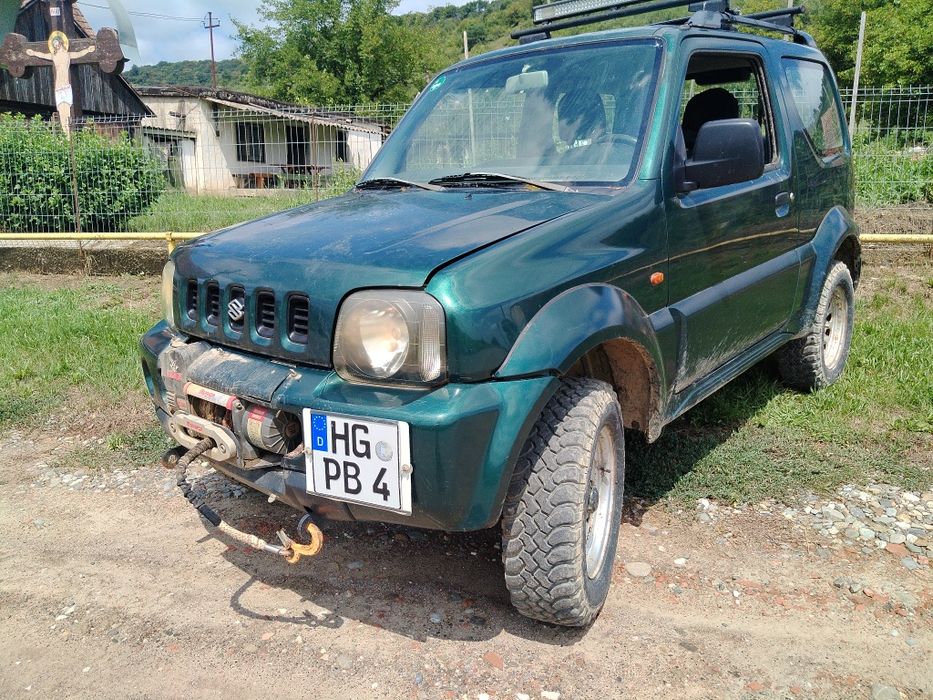 De vânzare Suzuki Jimmy,  1.6 benzină