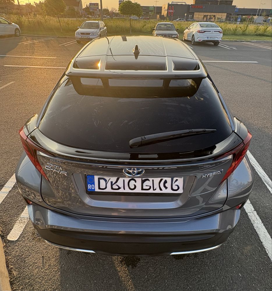 Toyota C-HR 2.0 Hybrid