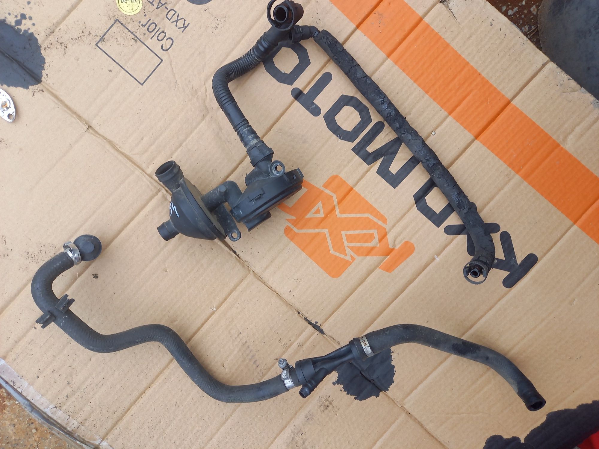 Furtune admisie vacuum BMW e46 e60 e39 e38 benzina m54