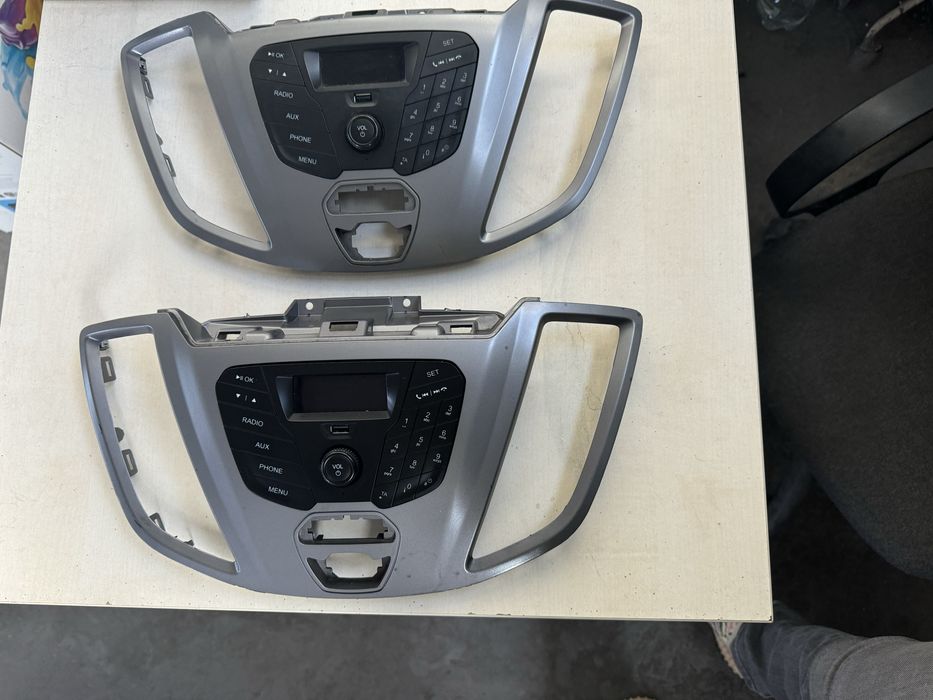 Casetofon original ford transit 2015-2020