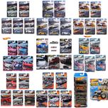 Hot wheels / Fast & Furious / Цяла колекция