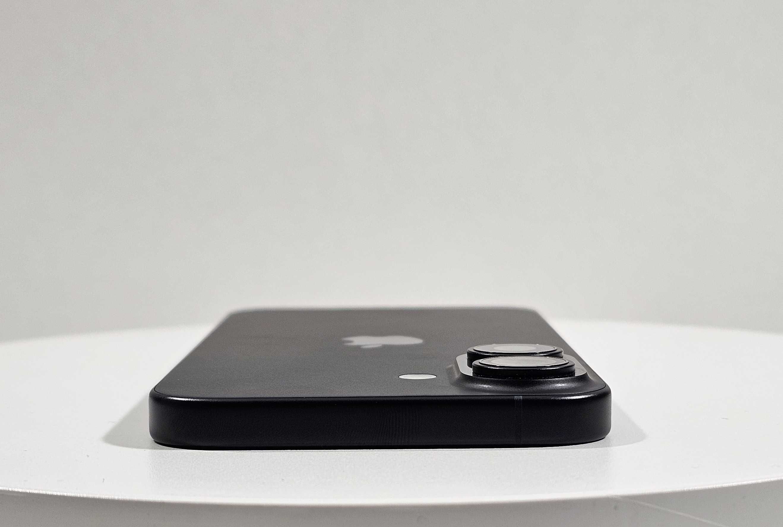 iPhone 16 Black 128GB Garantie 12luni - PhoneXpert.ro #78801