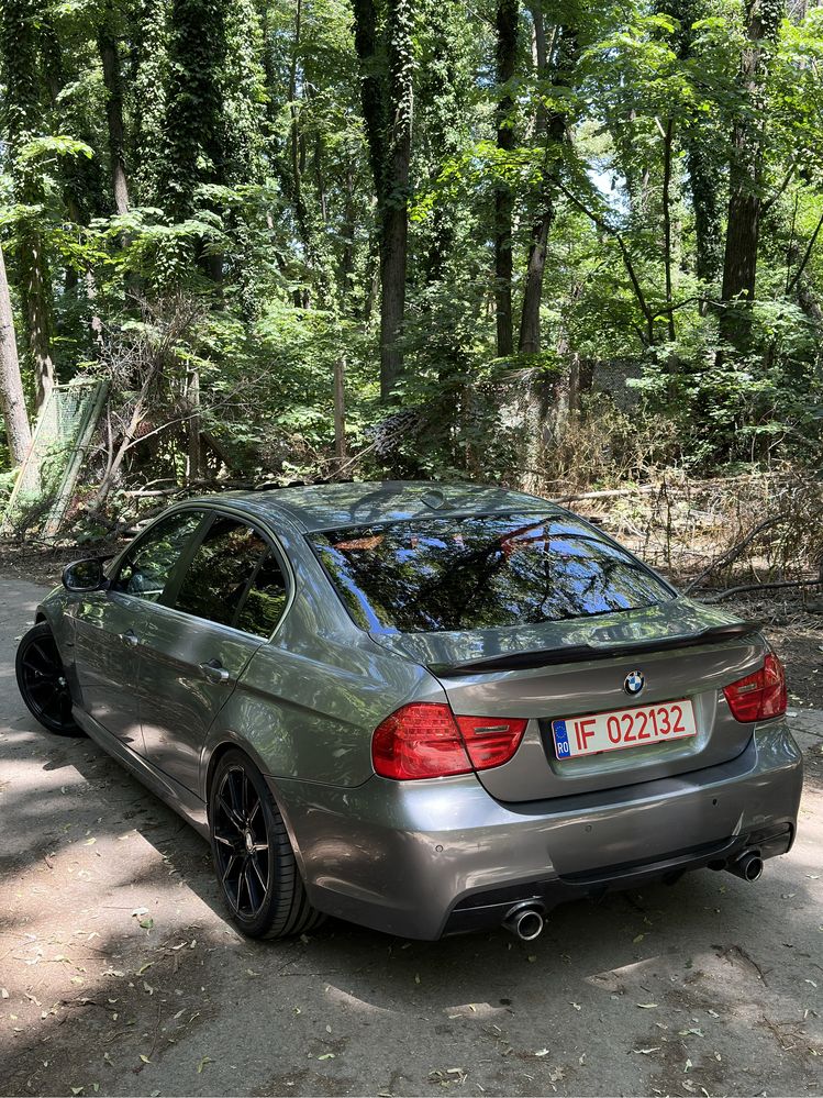 Bmw e90 335d Stage 3