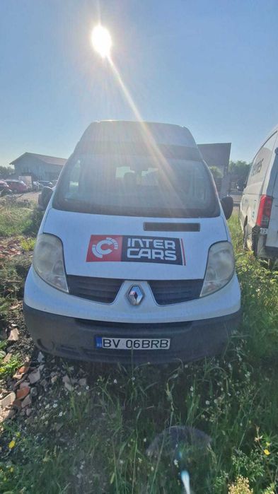 Vand Renault Trafic 2L, an fabricatie 2007, 290000 km