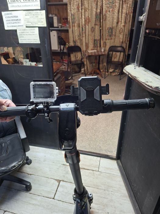 Електрическа тротинетка