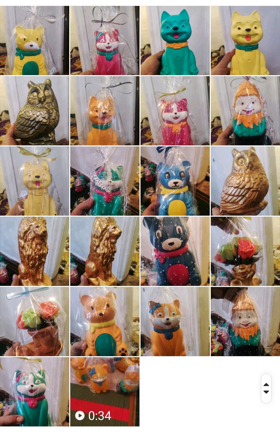 Продам Копилку разные формы