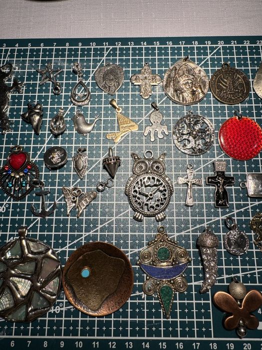 Lot 43 Bijuterii vintage