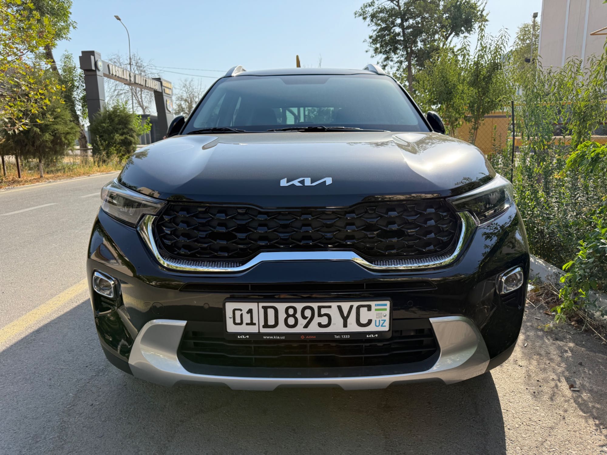 Продам Kia Sonet 2025 full