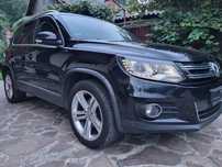 Vw tiguan 2016 4motion R-line
