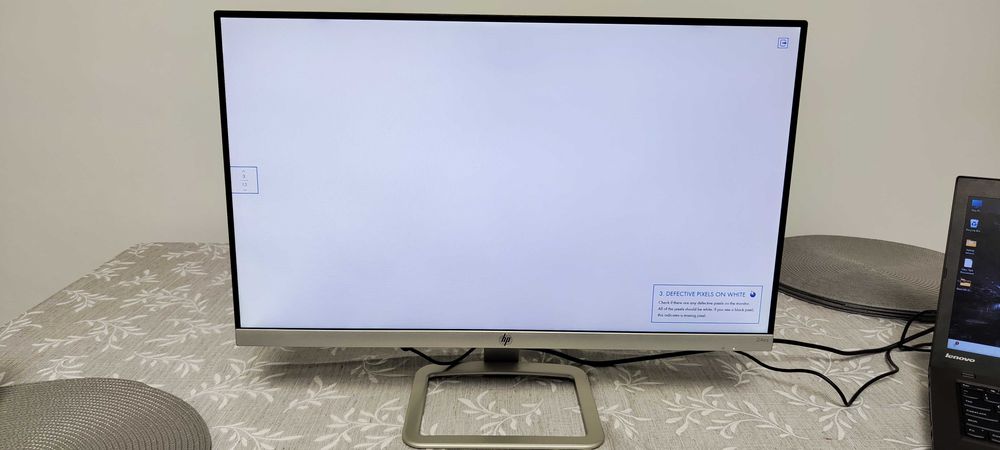 Monitor LED HP 24es – 23.8 inch Full HD Ultra Slim IPS