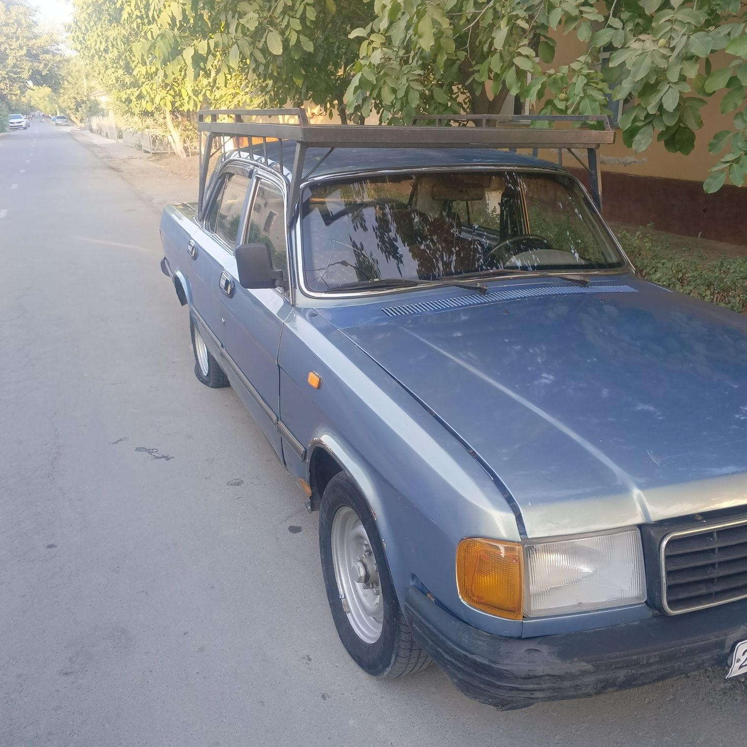 Moshina xolati yaxshi dakumetla joyida