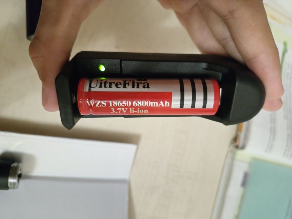 Green Laser Pointer