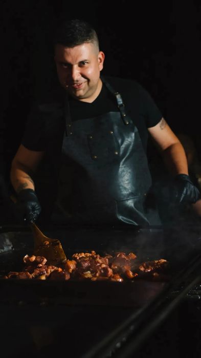 Protap Bucătar Evenimente