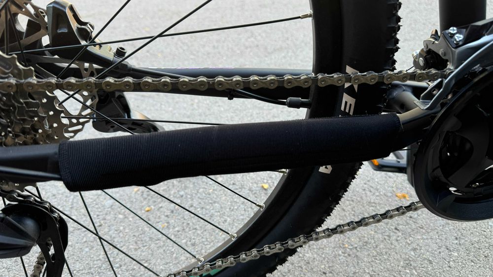 Велосипед 27.5 Cross Causa SL3 S