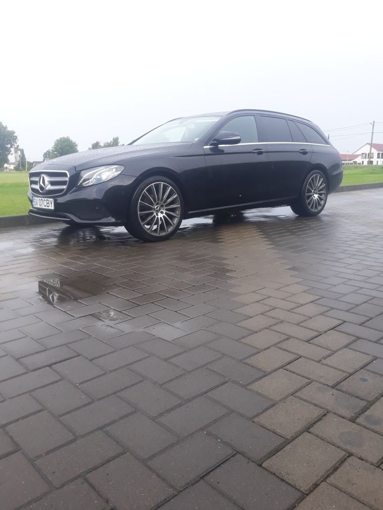 Mercedes Benz E200 wagon 2018