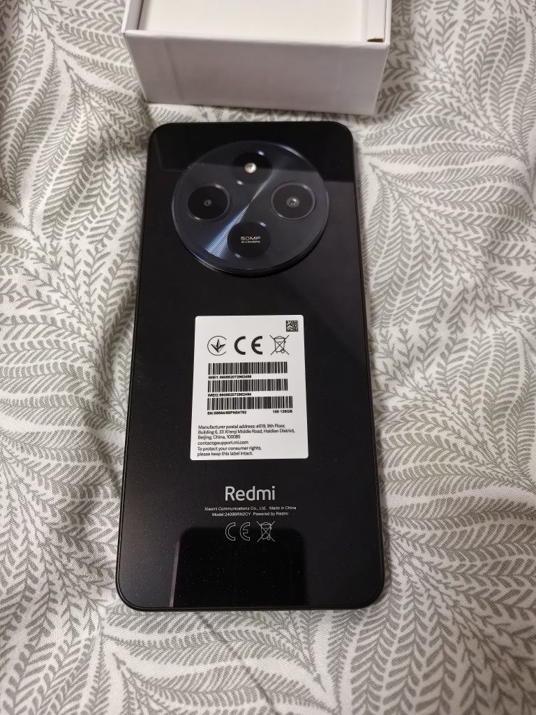 Xiomi redmi 14 C чисто нов
Цена 155лв.