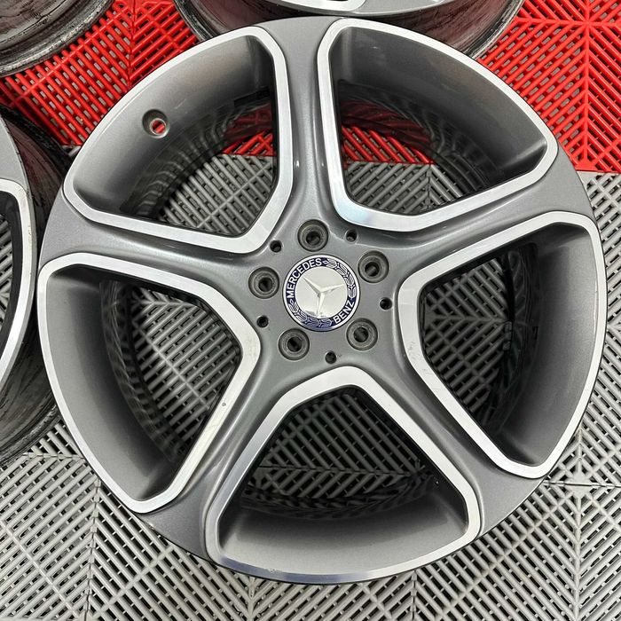 Jante Mercedes GLK R 19 x204 GARANTIE*ORIGINALE