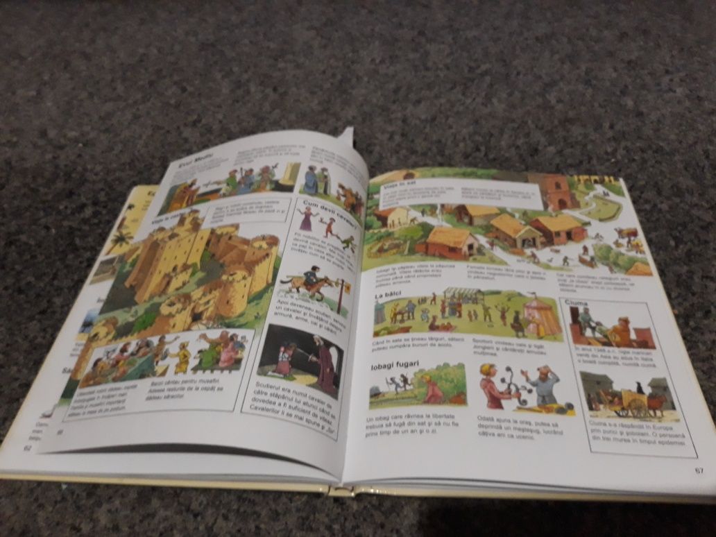 Enciclopedie copii