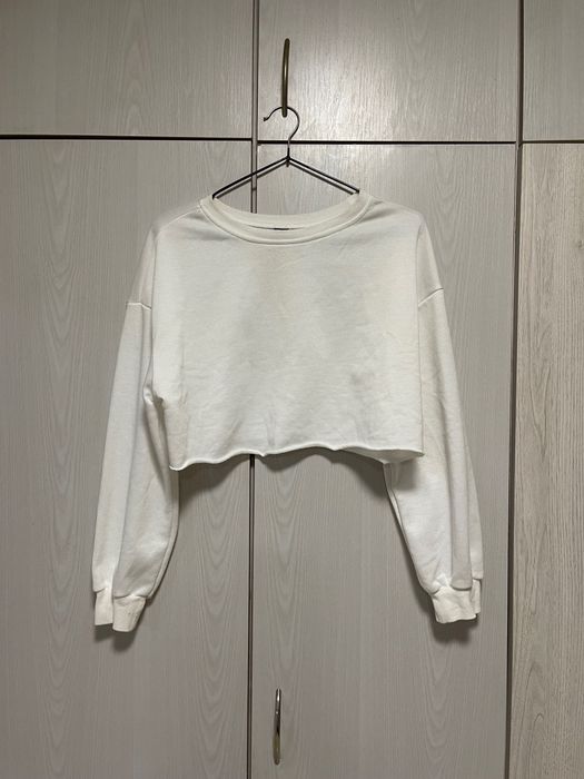 tricou alb pentru fete