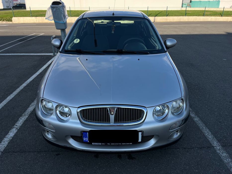 Rover 25, 2001 Coupe, Diesel