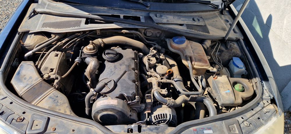Motor AVB Passat b5.5 an 2003