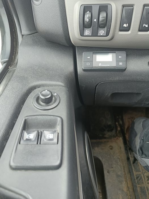 Renault Trafic 2015 lung camera marsalier / schimb cu hala