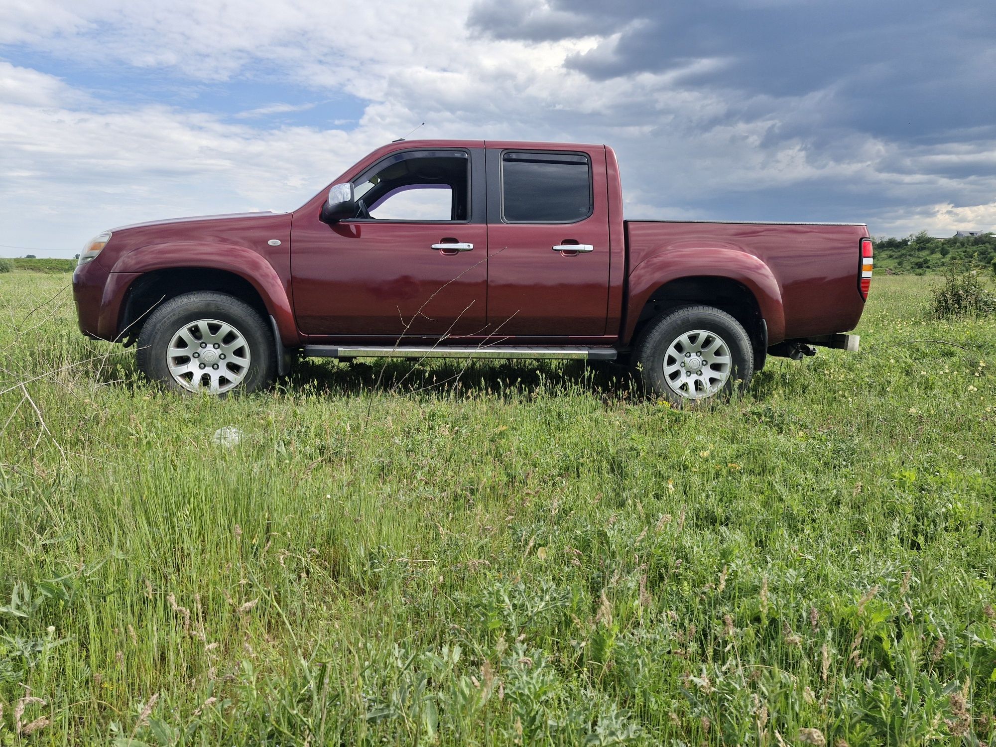 Vand Mazda BT50 an de fabricație 2007