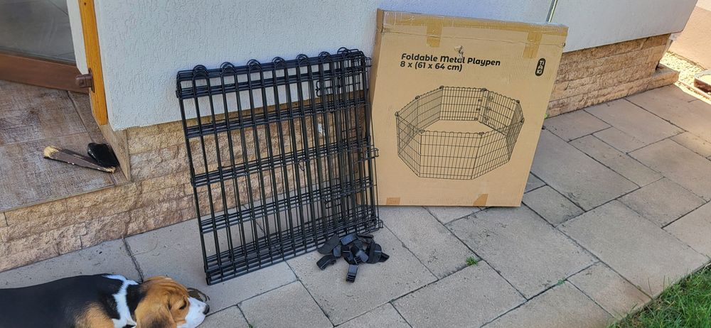 Țarc animale de companie