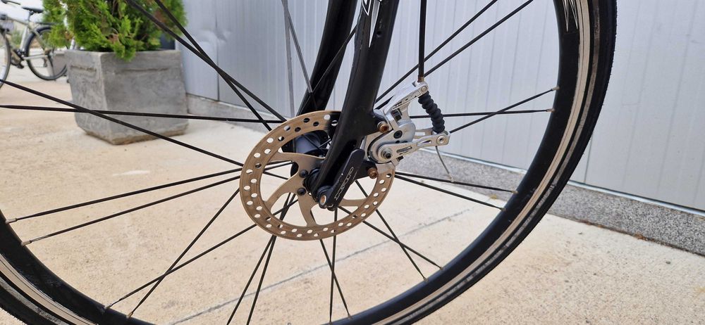 Алуминиев велосипед CYCO колело 28"