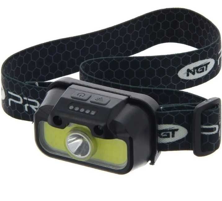 Челник NGT Profiler Headlight – 330 USB