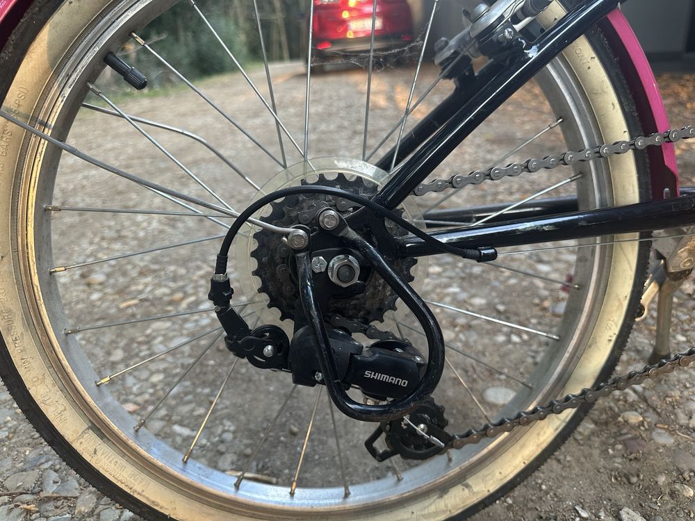 Bicicleta copii BWTIN
