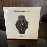 Нов! 2г. гаранция! OnePlus Watch 3 - Black