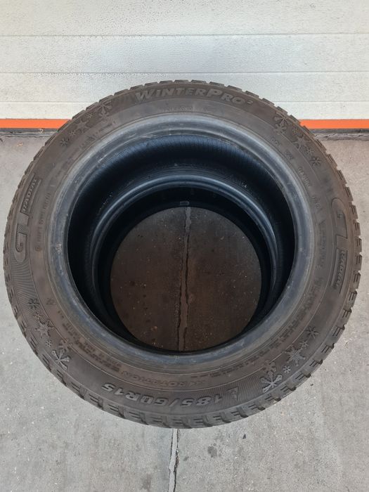 Зимни гуми 2 броя GT Radial WinterPro2 185 60 R15 дот 1722