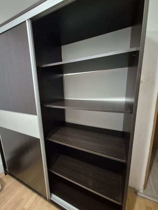 Vand dressing dormitor ( dulap , sifonier) , comoda de sticla