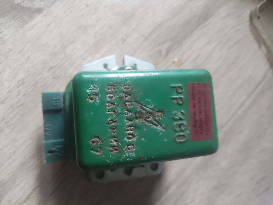 Реле за лада жугула