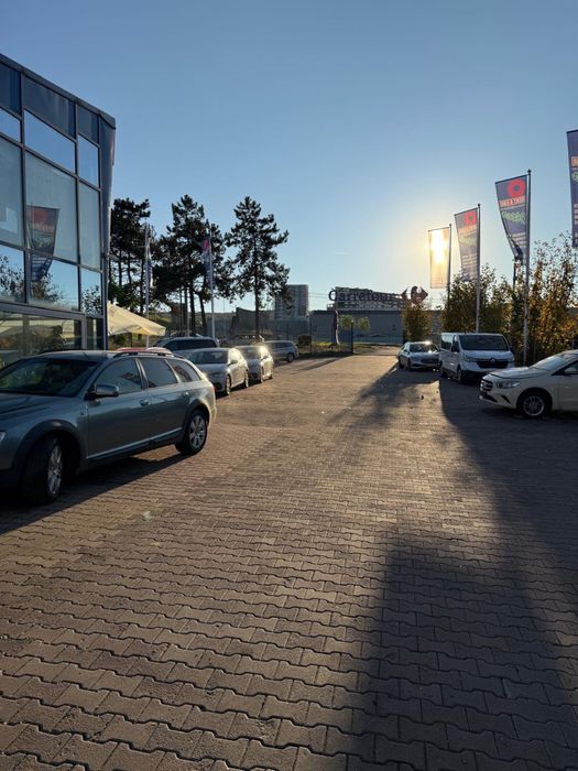 Hală de inchiriat, Bdul 1 Decembrie 1918 nr 291 D, in curte la Oltea