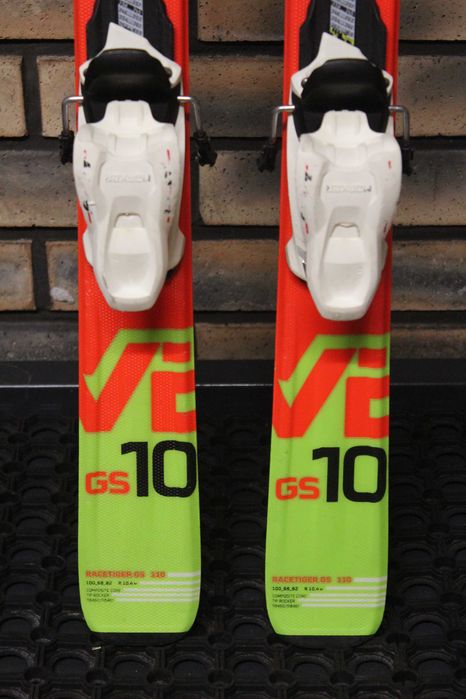 Schiuri copii Volkl Race Tiger GS 10 110cm cod:0110