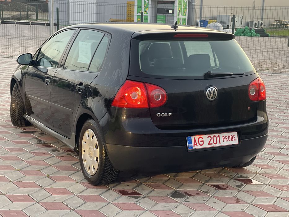 Volkswagen GOLF V 5 1.9TDI TRENDLINE