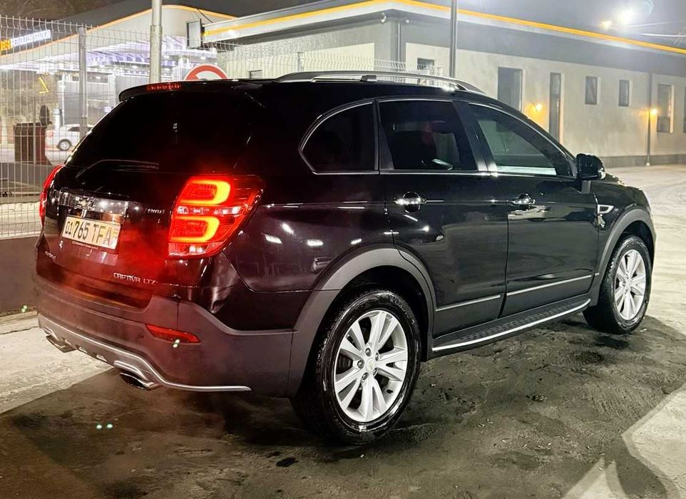 Каптива Captiva 3/4