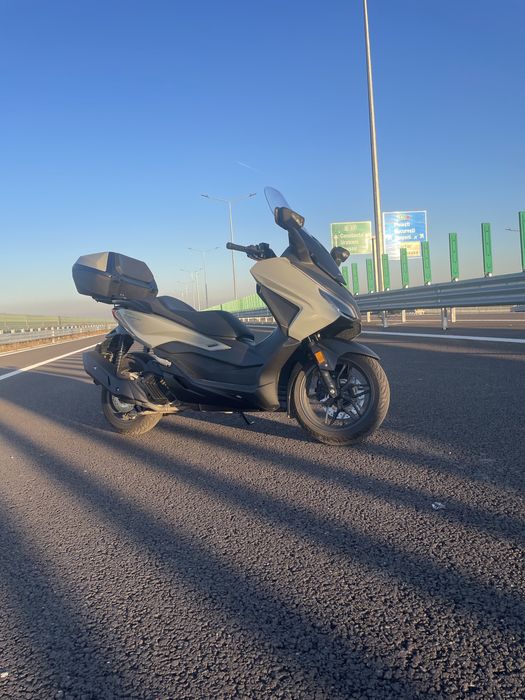 Honda Forza 125 cmc 2024 In Garantie