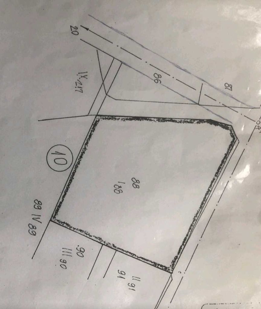 Продава се Парцел в Габрово, Трендафил 2 - 3812 кв.м за 11 €/кв.м - Снимка #2