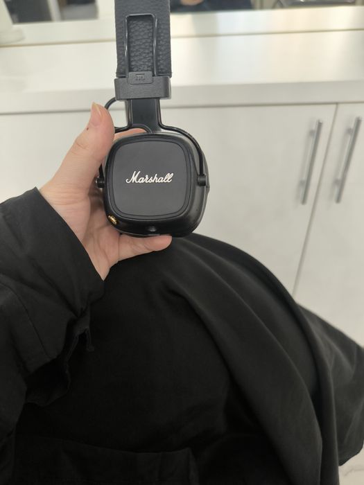 Наушники Marshall major IV